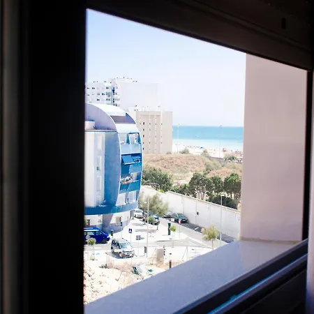 Neptuno & Parking By Cadiz4rentals Apartamento
