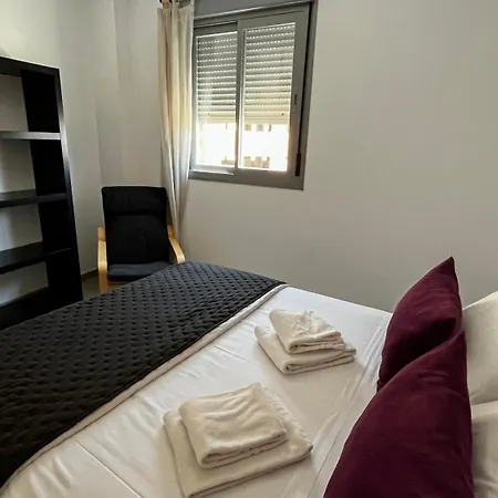 Apartamento Neptuno & Parking By Cadiz4rentals *